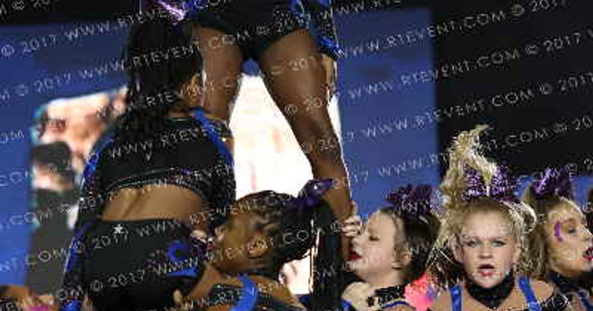 Midwest Cheer Elite-Columbus Chic · Coastal at the Capitol