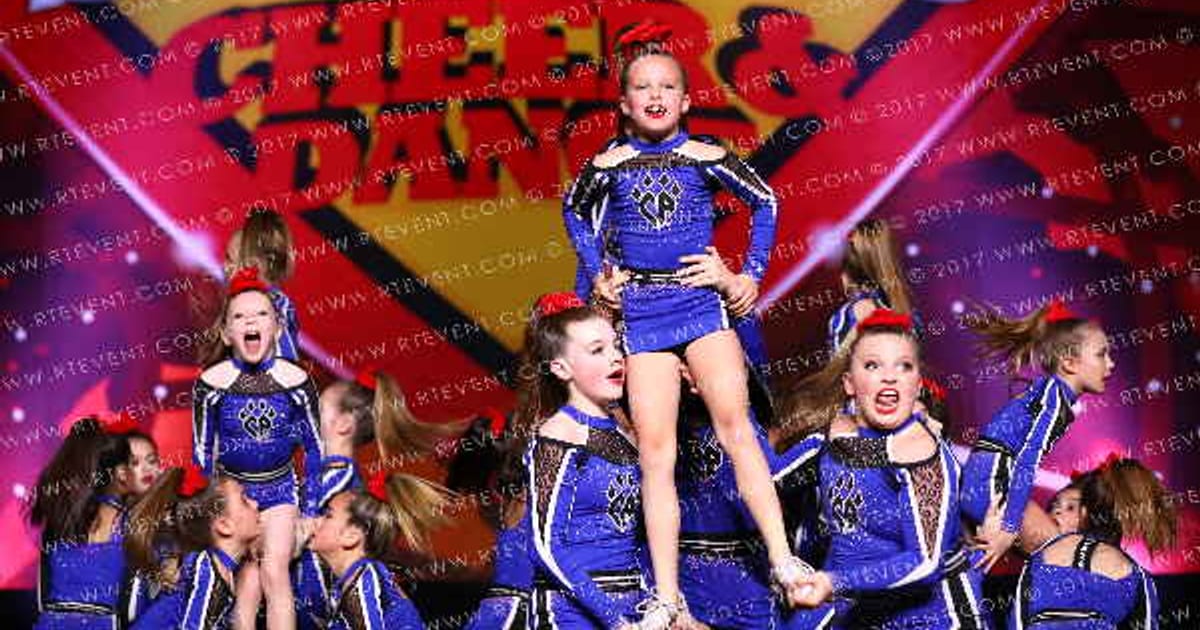 Cheer Athletics - Plano Cougars · SS Dallas Nationals
