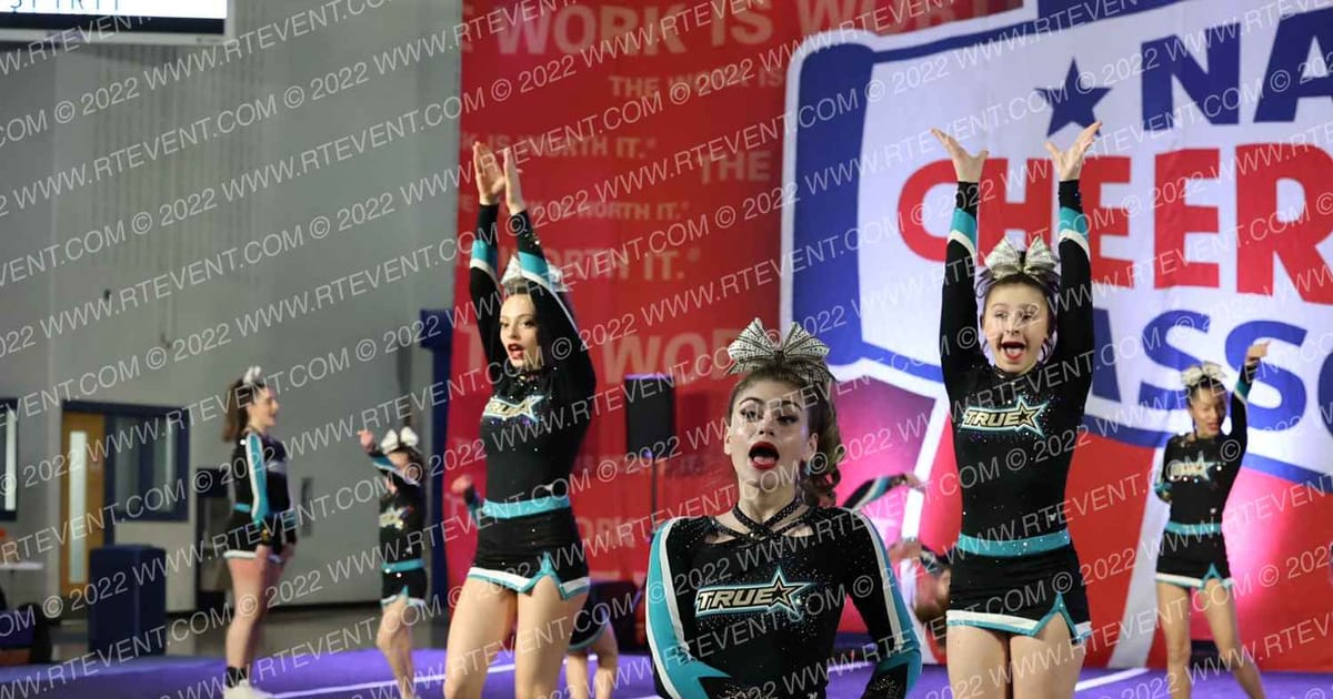 True Allstars Force · NCA Toms River Classic