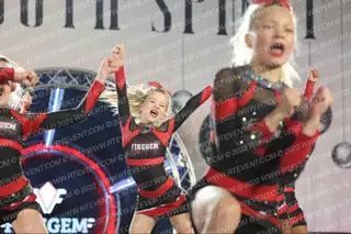 Firegem Cheer Academy Pearls