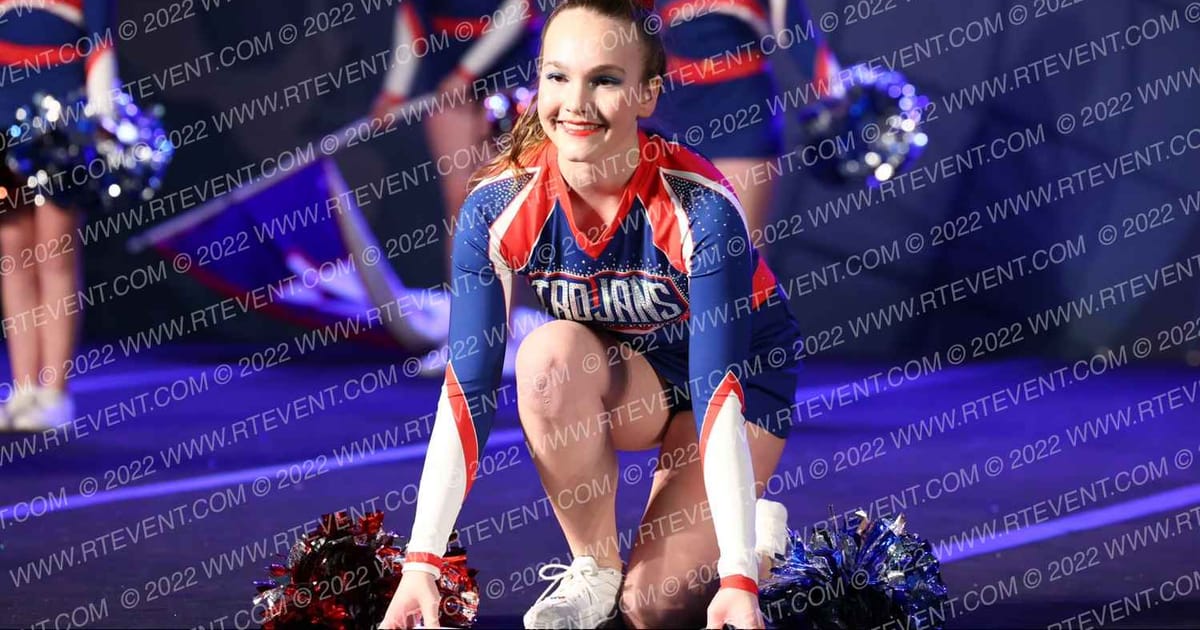 Gananoque Secondary School TROJANS · Spirit Sports Canadian Clash