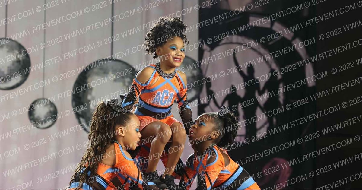 Allstar Cheer Academy (ACA) Queens · Deep South Atlanta