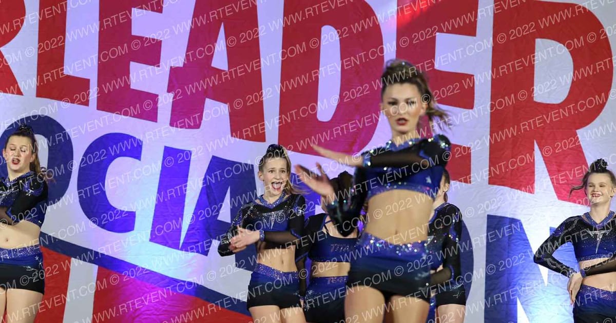Titan Elite All Stars Electra · NCA Toms River Classic