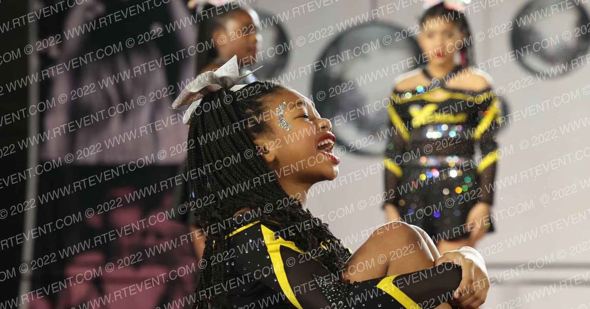 ATL Xtreme All Stars Cheetahs · Deep South Atlanta