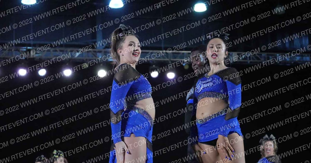 Double Down Athletics Shadow · Spirit Sports West Palm Beach Nationals