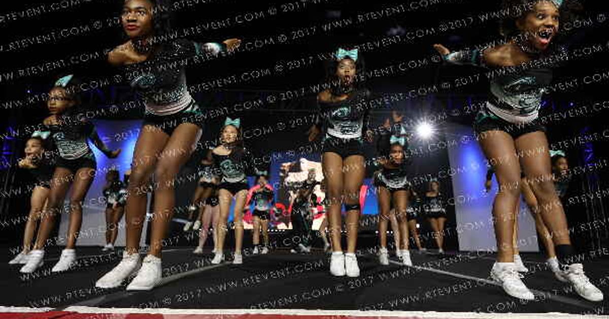 Cheer Extreme - Maryland Glamour Queens & King · Coastal at the Capitol