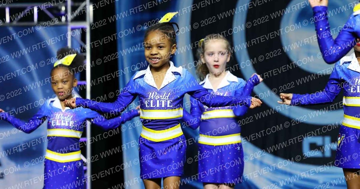 World Elite Darlings · COA Grand Nationals