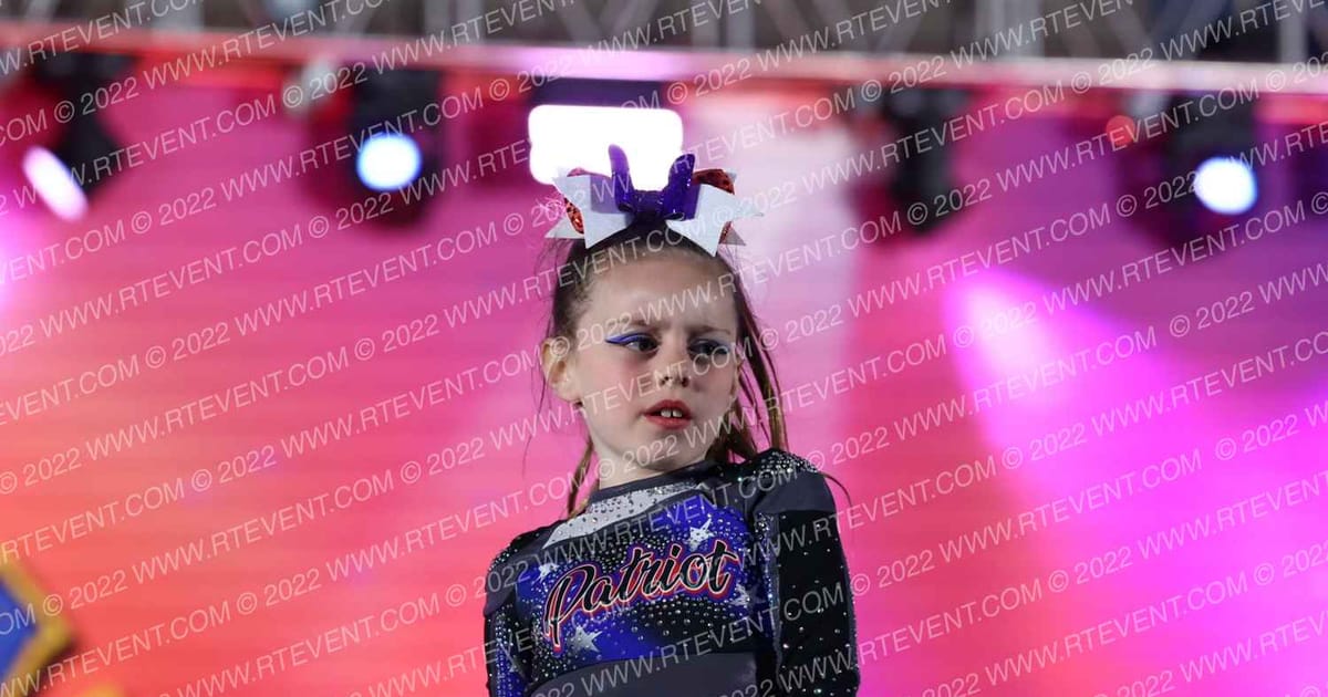 Patriot Cheer Rangers · The American Celebration