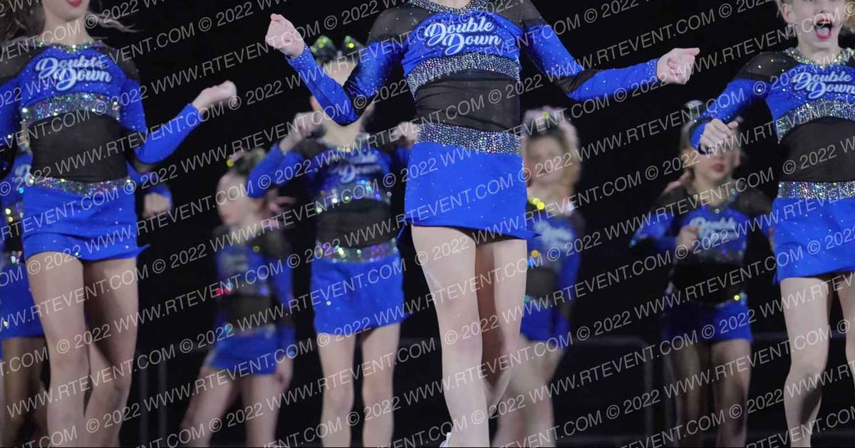 Double Down Athletics Angels · Spirit Sports West Palm Beach Nationals