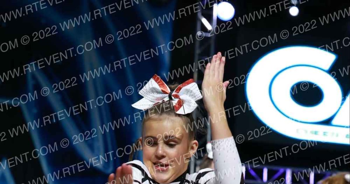 Cheer Combine Training Gym Club Crush · COA Grand Nationals