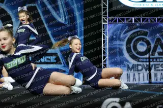 CheerVille OH Mayhem
