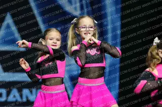 Moxi Athletics Sassy Sweethearts