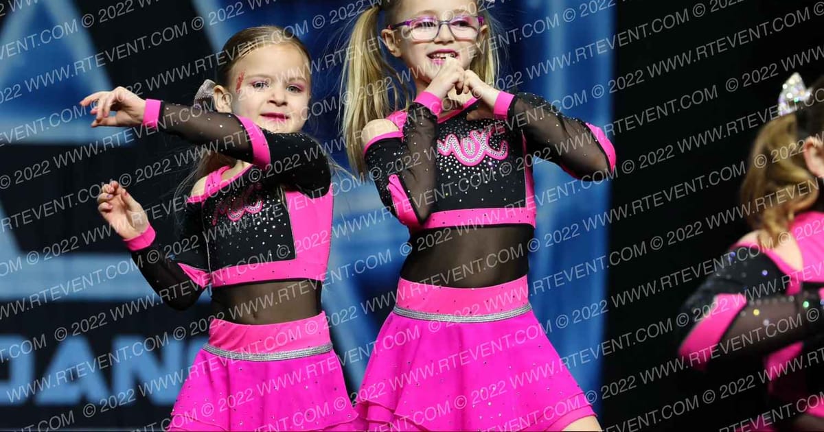 Moxi Athletics Sassy Sweethearts · COA Grand Nationals