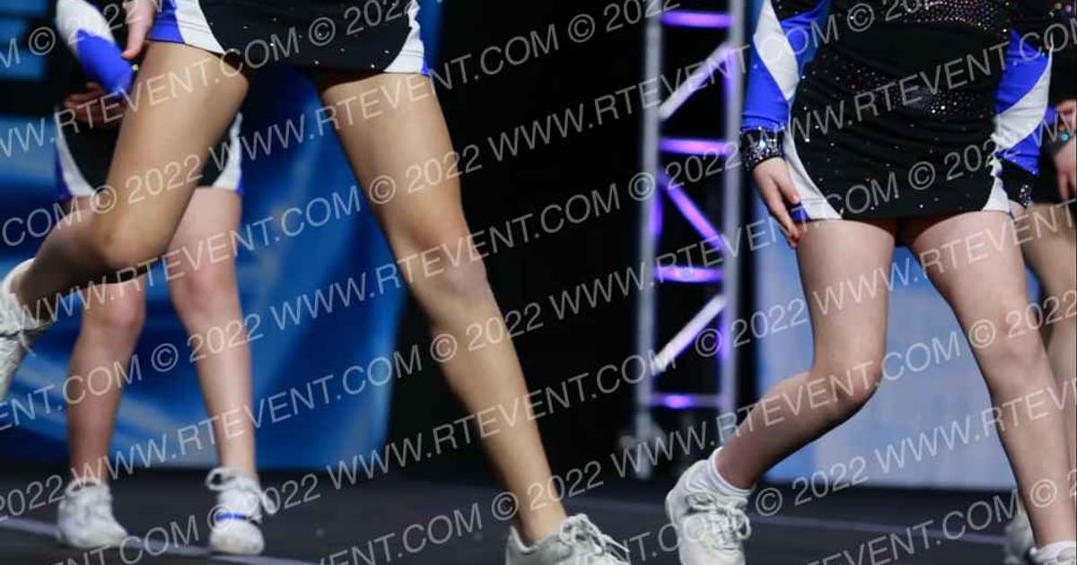 Genesis Athletix Mini Martians · COA Grand Nationals