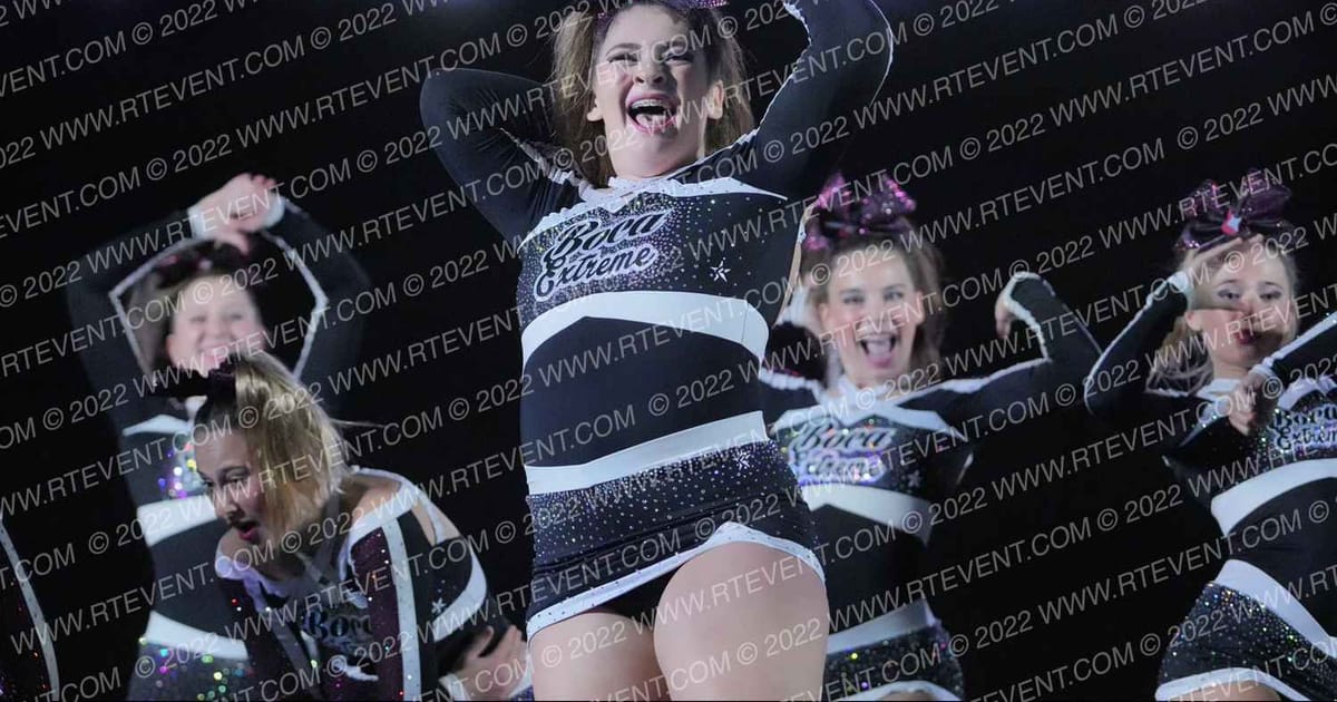 Boca Extreme Prodigy · Spirit Sports West Palm Beach Nationals