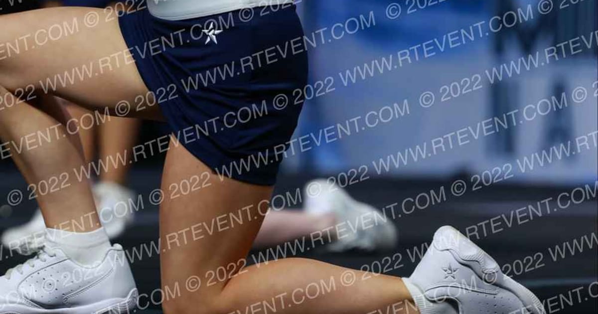 CheerVille OH Frankenteenie Tinies · COA Grand Nationals