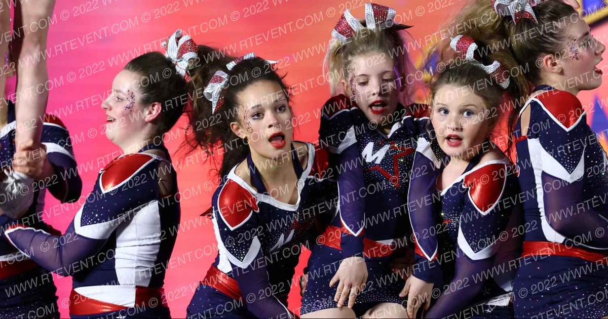 Mustang All Stars Titanium · The American Celebration