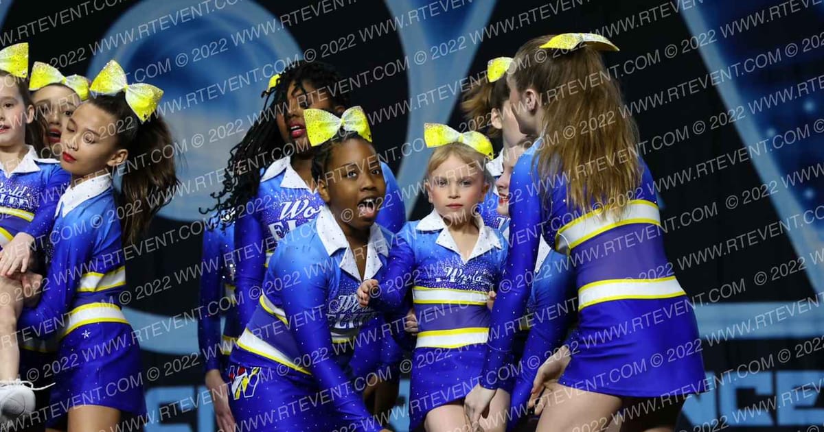 World Elite Golden Girls · COA Grand Nationals