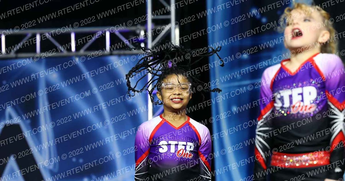 Step One All Stars - North Charming · COA Grand Nationals