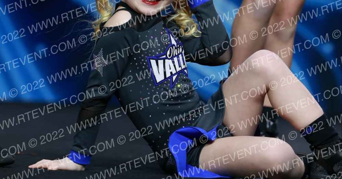 Ohio Valley All Stars Tiny Dazzles · COA Grand Nationals