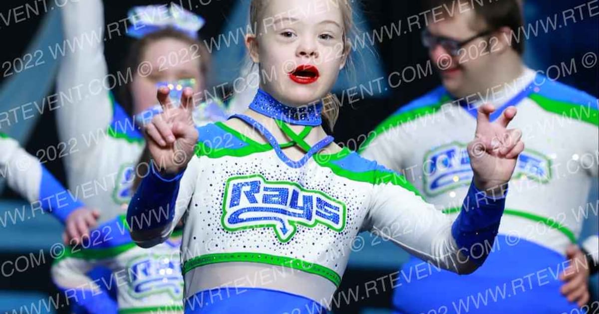 The Stingray Allstars Viper · COA Grand Nationals