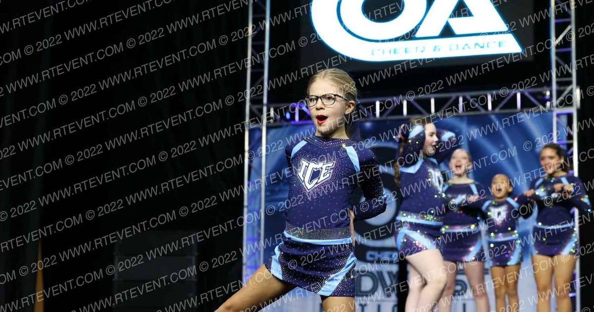 ICE Tsunami · COA Grand Nationals