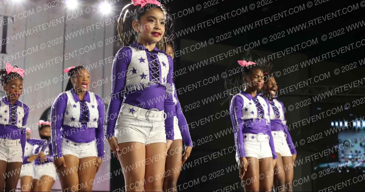 Platinum Elite Allstars - Stone Mountain Neon · Deep South Atlanta
