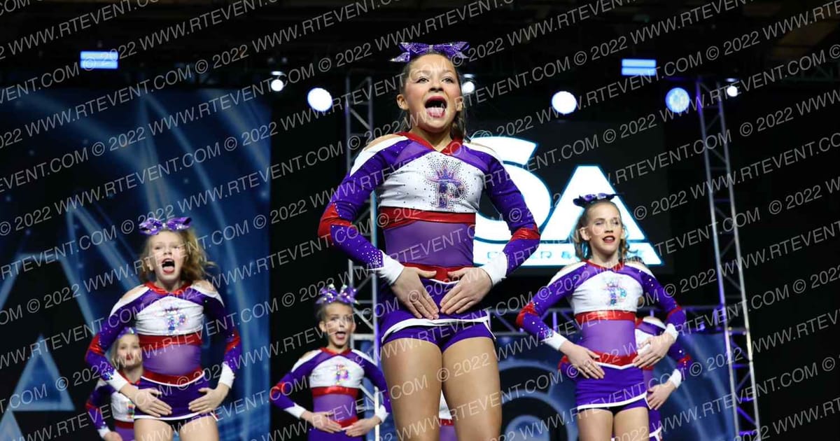 Pittsburgh Pride All Stars Pounce · COA Grand Nationals