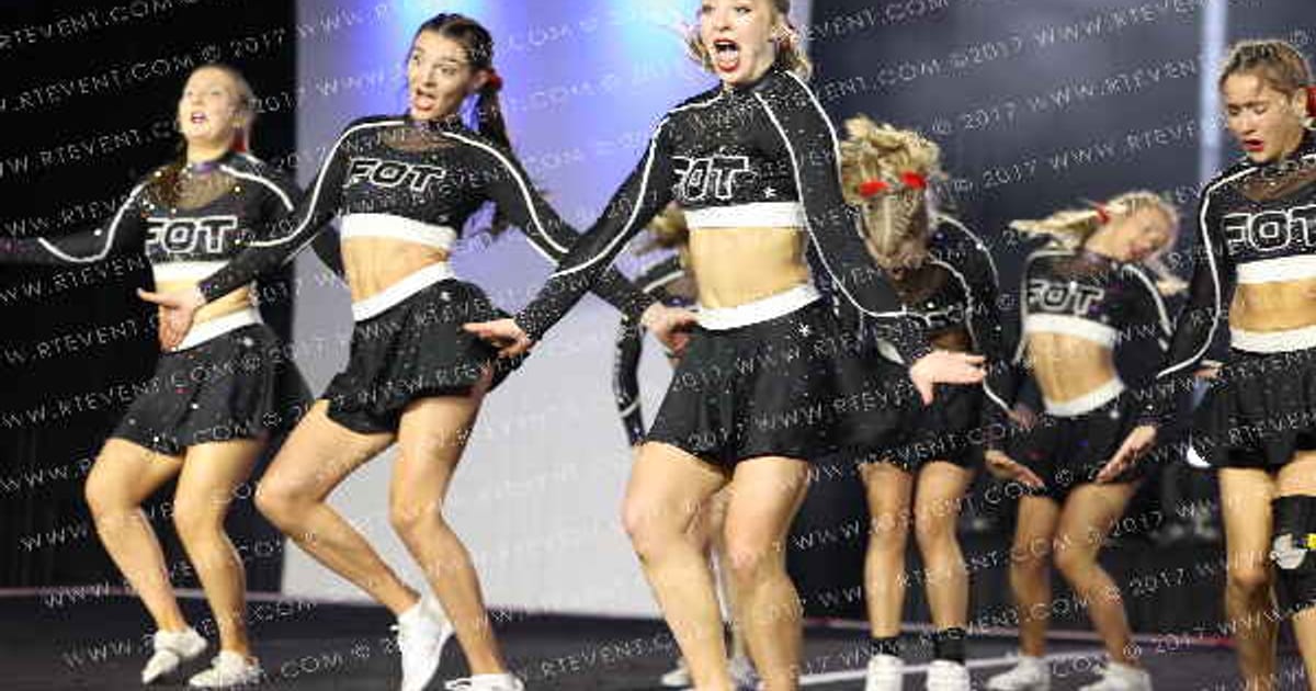 Flipping Out Tumbling Double or Nothing · Coastal at the Capitol