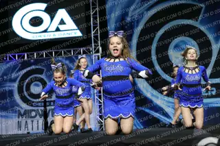 Infinity All Stars TNT