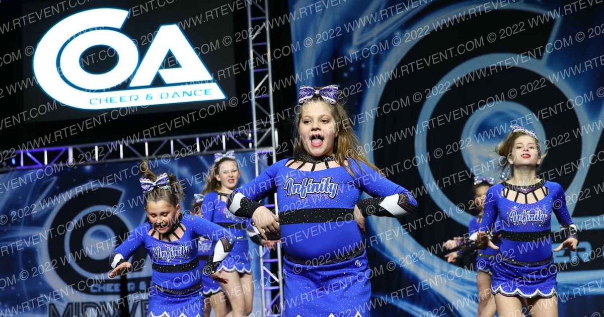 Infinity All Stars TNT · COA Grand Nationals