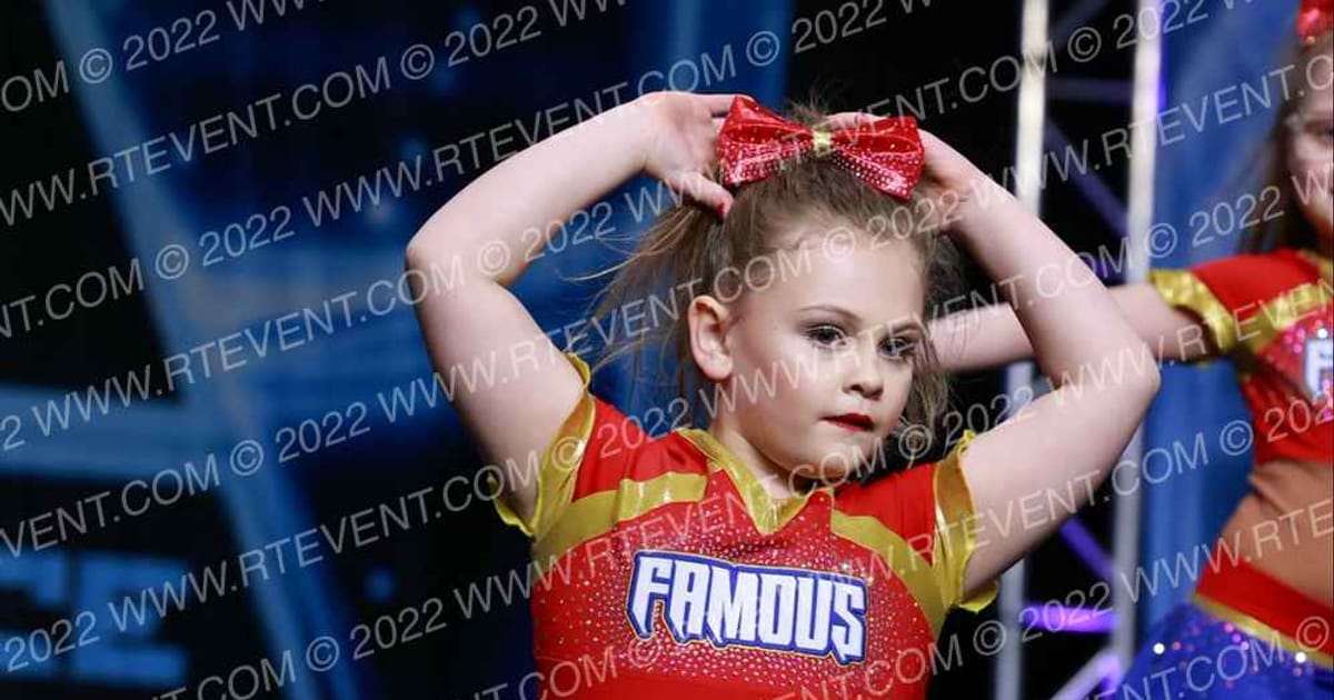 Famous Superstars Tiny Divas · COA Grand Nationals