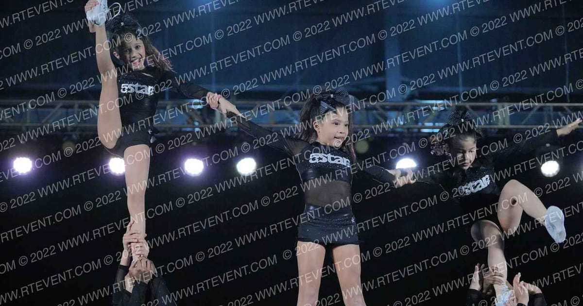 5 Star Athletics Junior Onyx · Spirit Sports West Palm Beach Nationals