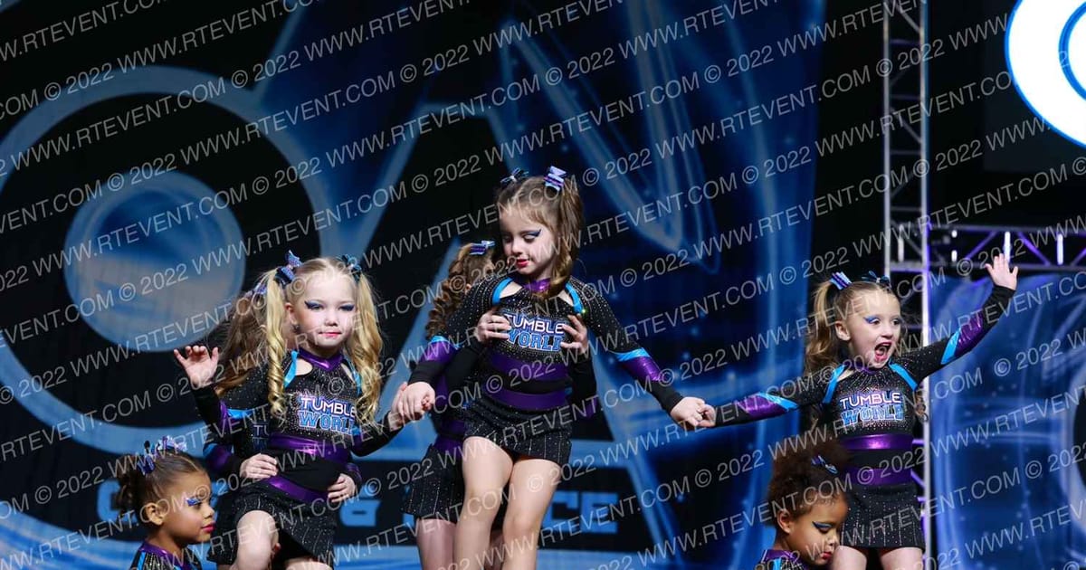 Tumble World Dream Rise · COA Grand Nationals