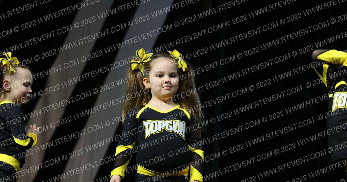 Top Gun All Stars Twinkles · COA Grand Nationals