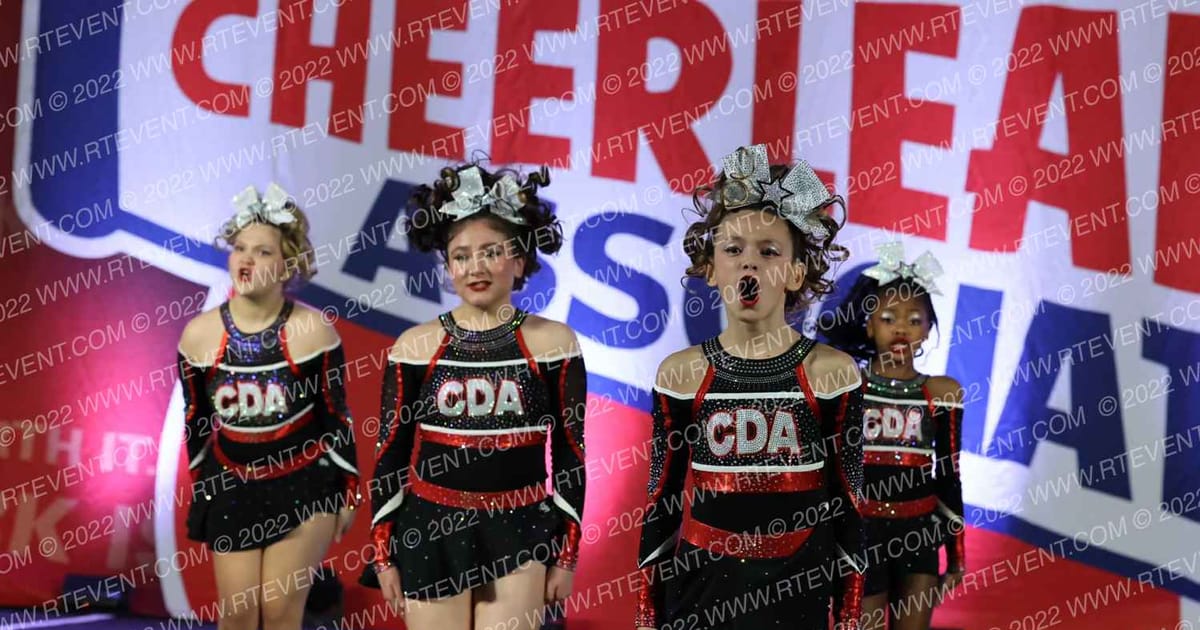 Cheer Dynamics All Stars Junior Jemz · NCA Toms River Classic
