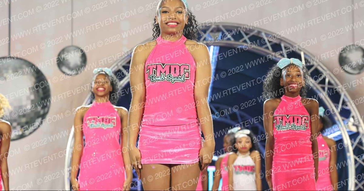 TMDC Bomb Squad Lady Lethal · Deep South Atlanta