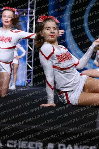 Sheridan Elite Red Rage