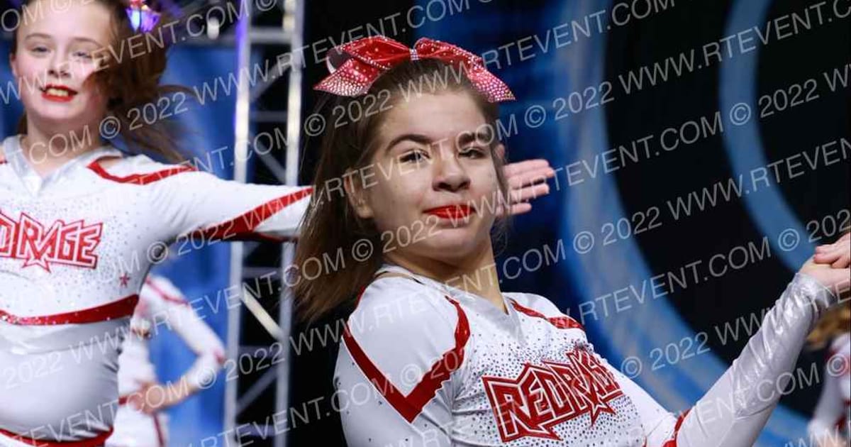 Sheridan Elite Red Rage · COA Grand Nationals