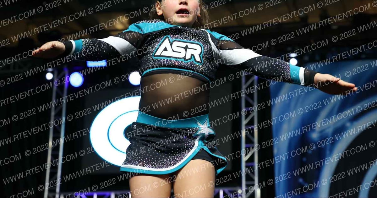 All Star Rebels Hot Shots · COA Grand Nationals