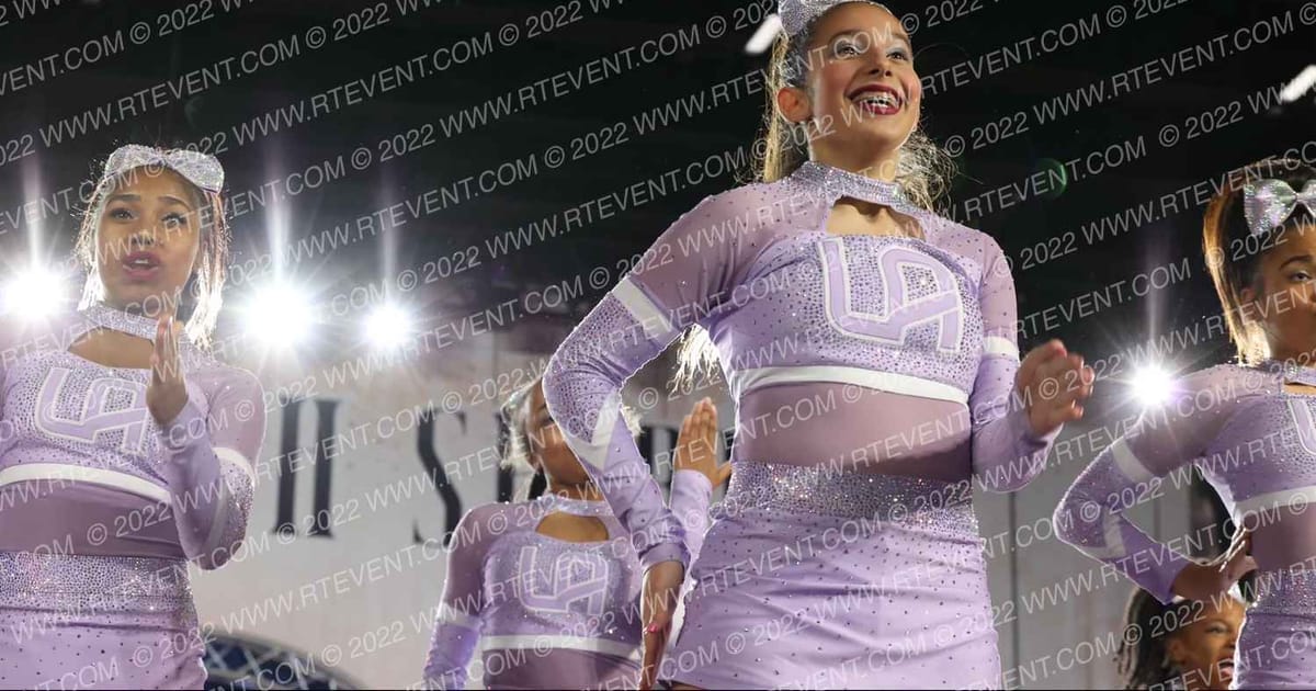 Legacy Athletics Deuces Wild · Deep South Atlanta