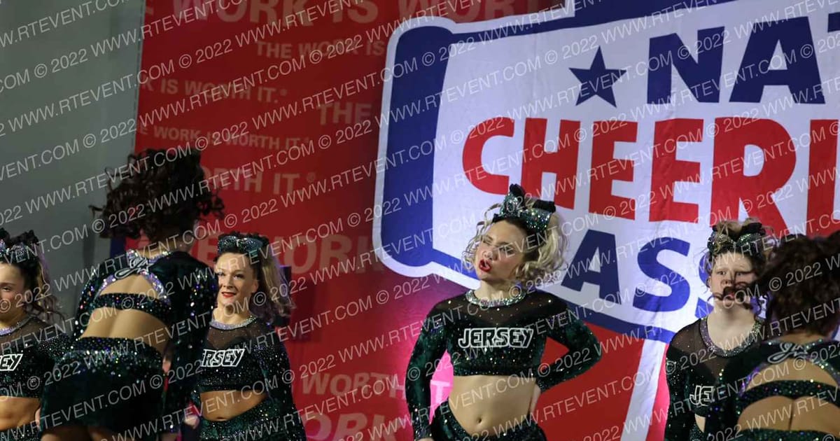 Jersey All Stars Vengeance · NCA Toms River Classic