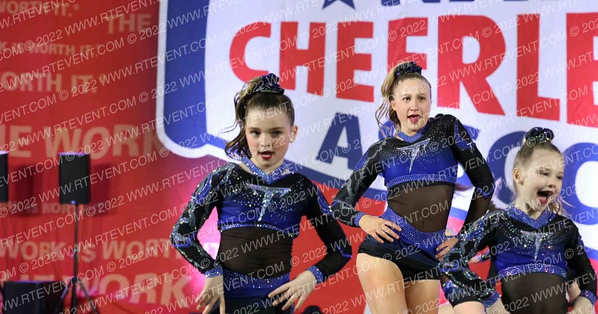 Titan Elite All Stars Polaris · NCA Toms River Classic