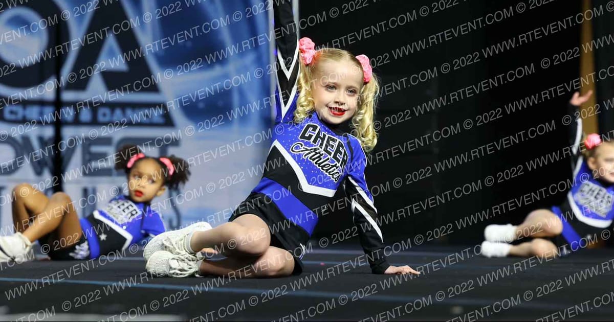 Cheer Athletics - Columbus BetaBabies · COA Grand Nationals