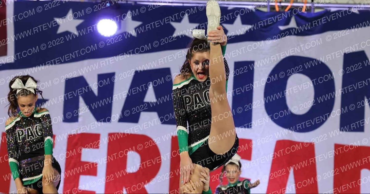 Platinum Athletics PAC Crush · NCA Toms River Classic