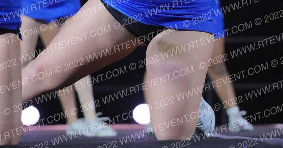 Double Down Athletics Crush · Spirit Sports West Palm Beach Nationals