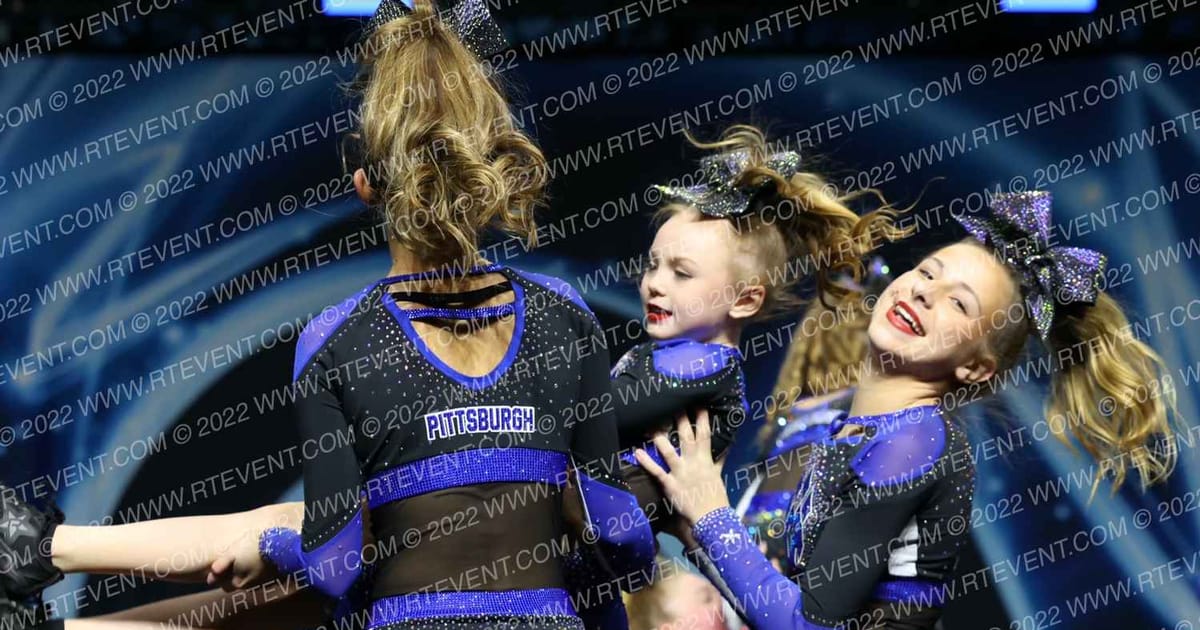 Cheer Athletics - Pittsburgh BronzeCats · COA Grand Nationals