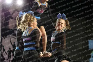 Savannah Sharks Cheerleading Great Whites