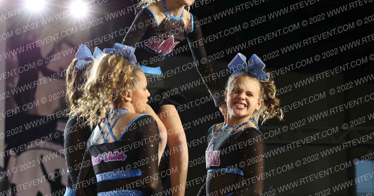 Savannah Sharks Cheerleading Great Whites · Deep South Atlanta