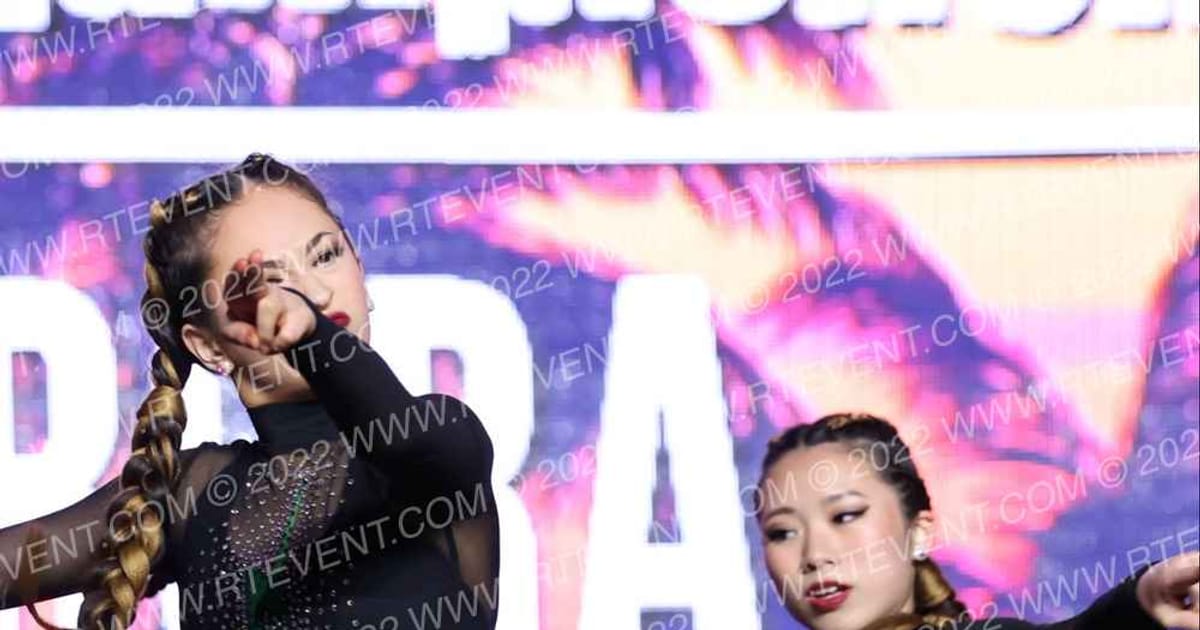 Adrenaline Studio AURORA · ACDA Reach the Beach DANCE Grand Nationals